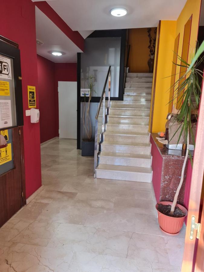 Hotel Hospedaxe Don Manuel O Vicedo Exterior foto