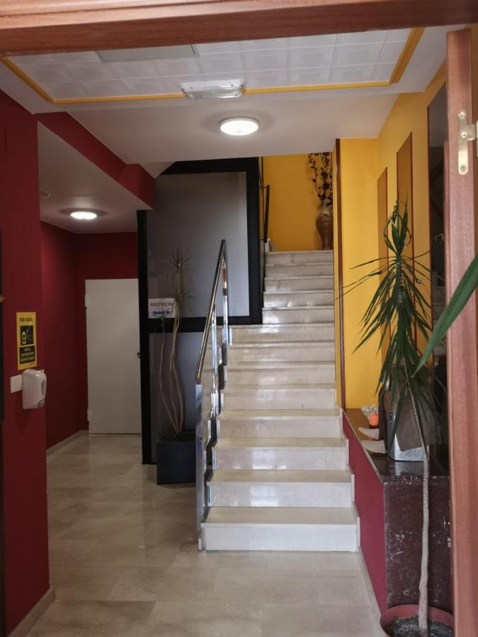 Hotel Hospedaxe Don Manuel O Vicedo Exterior foto