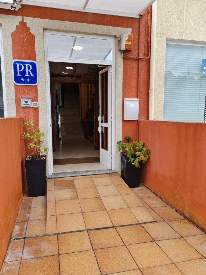Hotel Hospedaxe Don Manuel O Vicedo Exterior foto