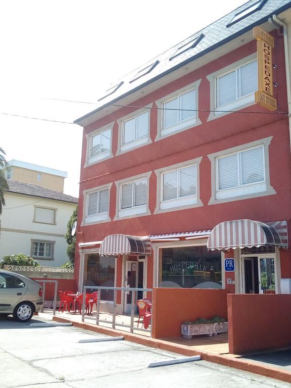 Hotel Hospedaxe Don Manuel O Vicedo Exterior foto