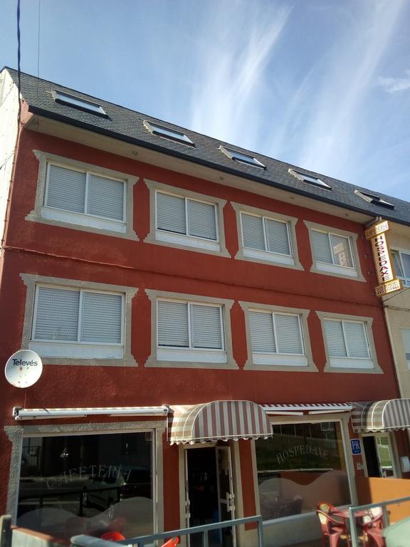 Hotel Hospedaxe Don Manuel O Vicedo Exterior foto