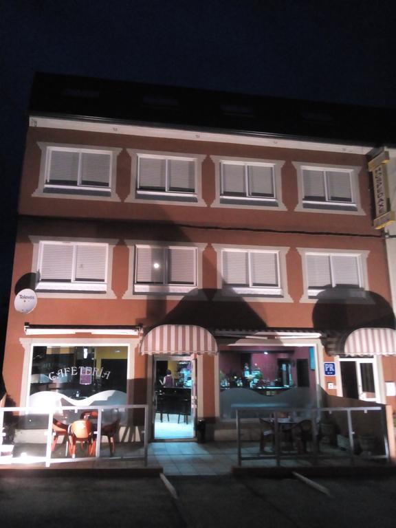 Hotel Hospedaxe Don Manuel O Vicedo Exterior foto